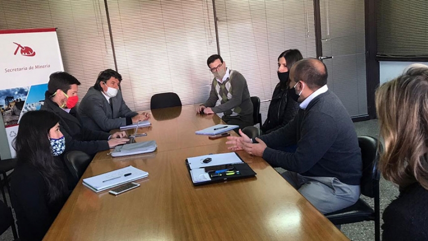 Buscan promover el desarrollo científico tecnológico en el sector minero