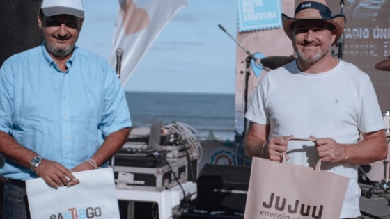 Jujuy se promociona en la Costa Atlántica