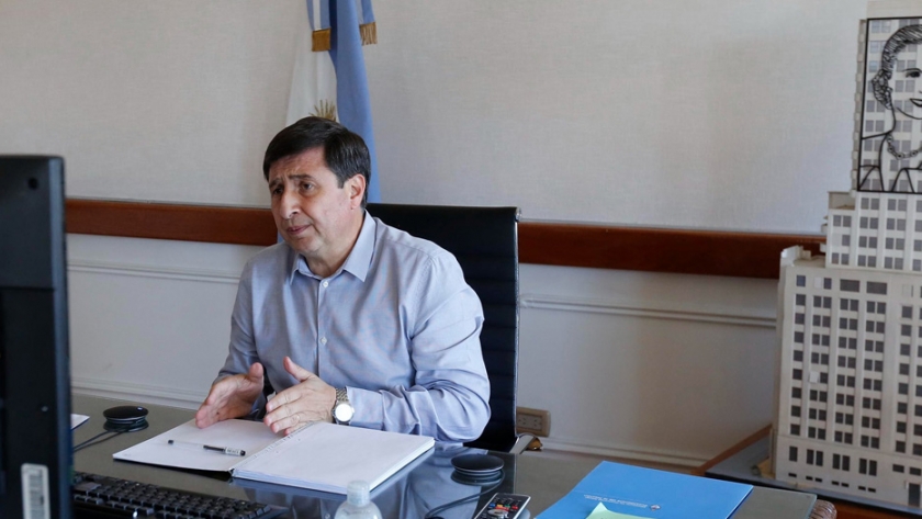 Potenciar Trabajo: Santa Cruz presente en un nuevo encuentro del Consejo Federal de Desarrollo Social
