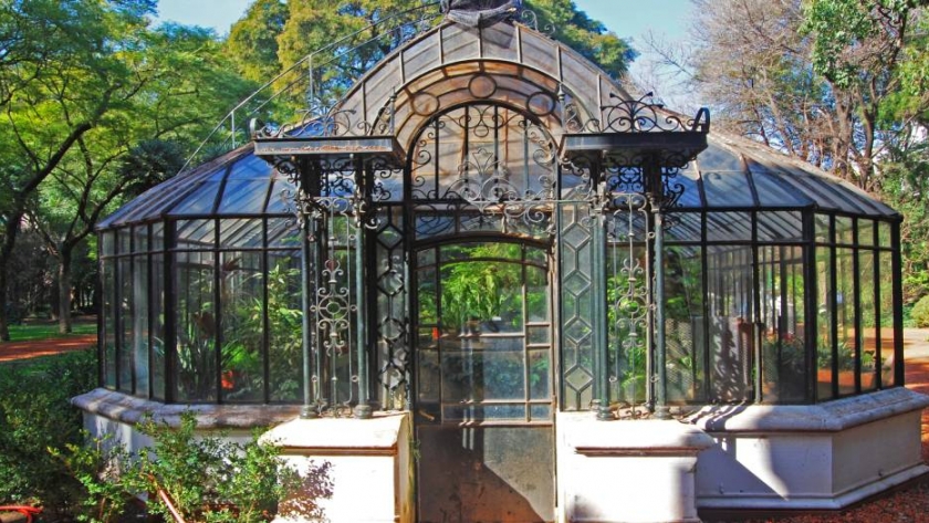 Jardín Botánico de Buenos Aires: donde convergen la vegetación, la investigación y la cultura