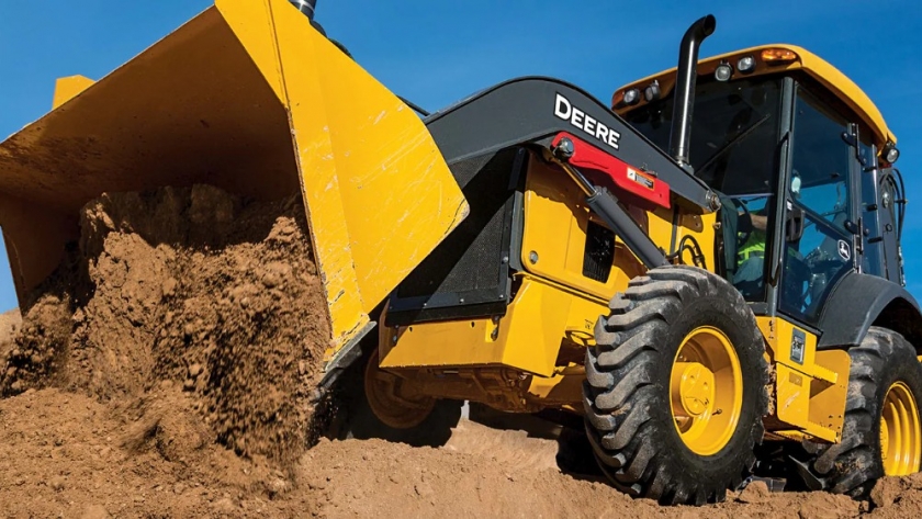 Rojas incorpora una retropala John Deere 310 serie P para fortalecer su infraestructura vial