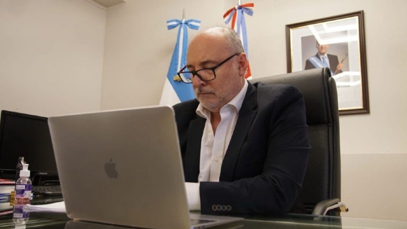 Córdoba capacitó a la provincia de Buenos Aires en la metodología de auditorías remotas a la industria alimenticia