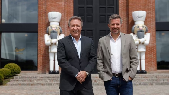 El secreto de Lucciano’s: innovación y expansión para conquistar mercados globales