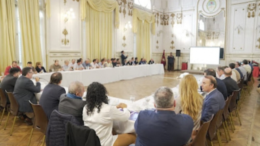 Facundo López Sartori: “logramos respuestas positivas a las demandas del sector tabacalero”