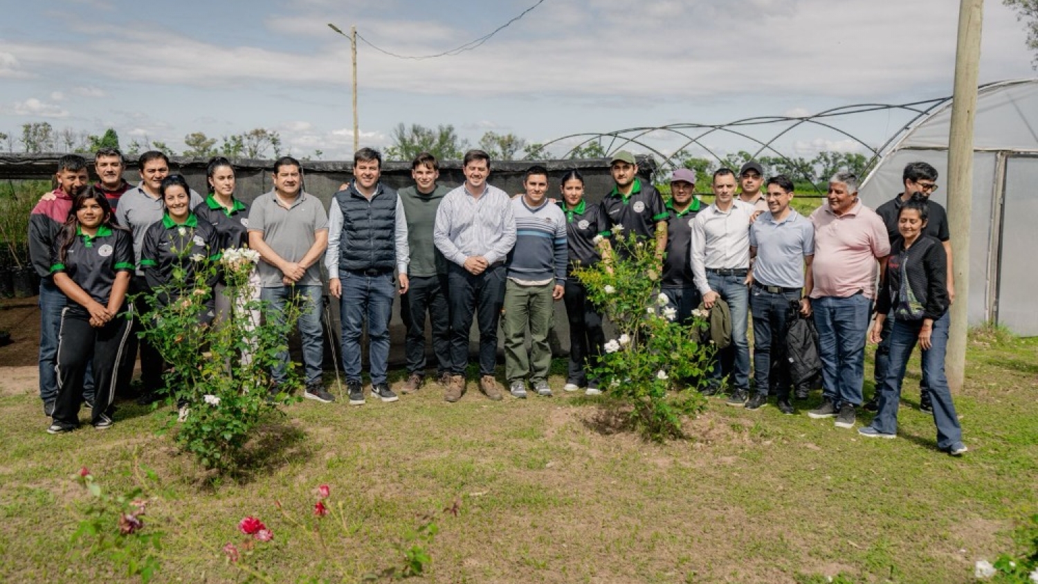 Tapso fortalece su matriz productiva con nuevos proyectos