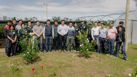 Tapso fortalece su matriz productiva con nuevos proyectos