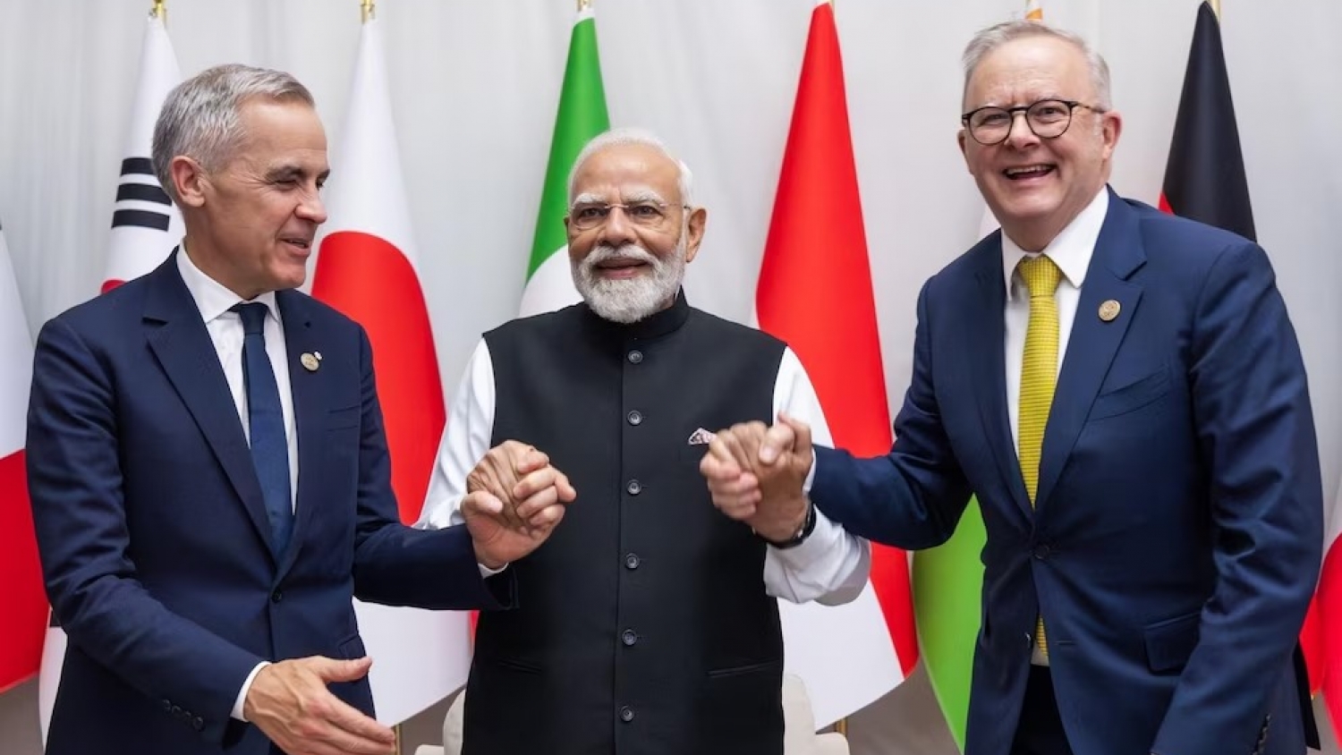 Australia, Canadá e India lanzan una alianza estratégica para impulsar la IA y asegurar minerales críticos en el G20