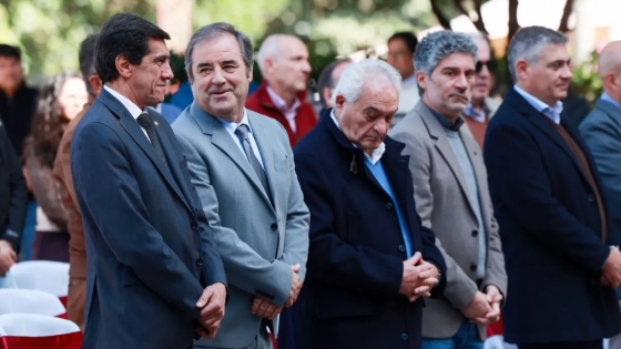 Sadir ratificó apoyo al sector azucarero en Jujuy