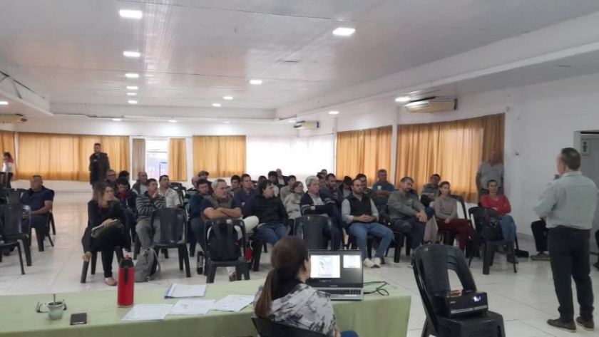 La mesa forestal de Misiones diseña estrategia de crecimiento