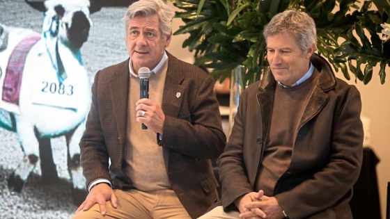 Nicolás Pino y la Sociedad Rural insisten en retenciones cero con una estrategia más silenciosa