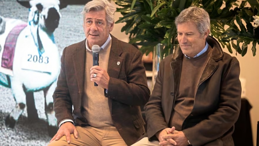 Nicolás Pino y la Sociedad Rural insisten en retenciones cero con una estrategia más silenciosa