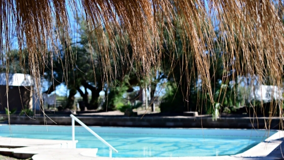 Balde, el pueblo termal de San Luis que combina bienestar, historia y paisajes poco explorados