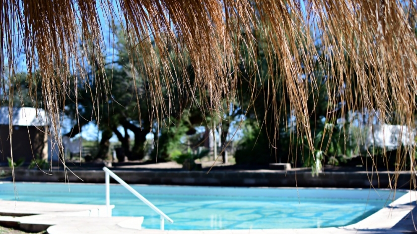 Balde, el pueblo termal de San Luis que combina bienestar, historia y paisajes poco explorados