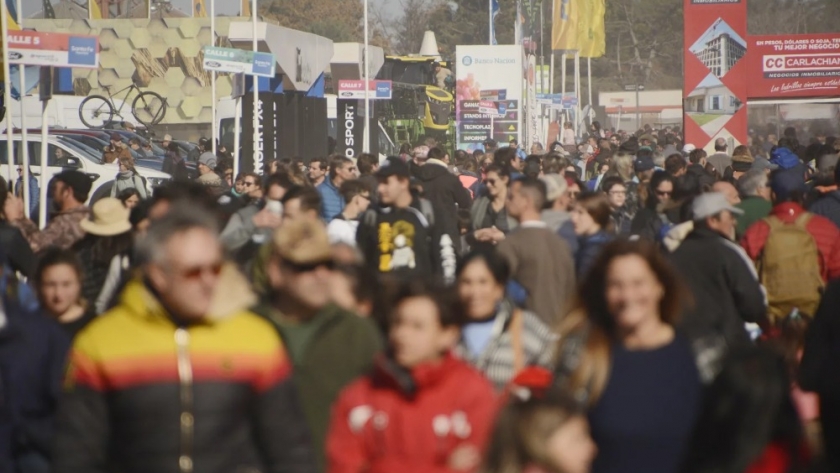 AgroActiva: Agenda del día 1
