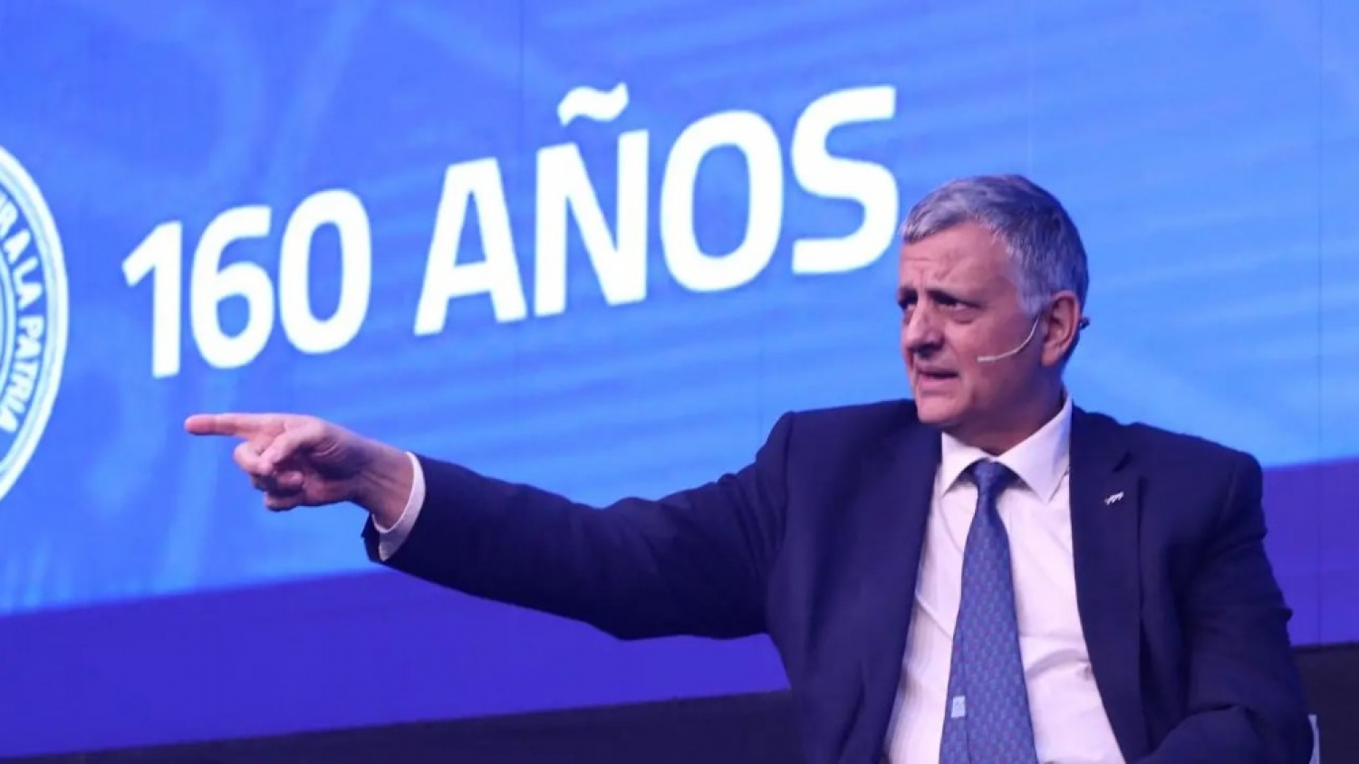 YPF reforzó su alianza con el agro en La Rural y proyectó una estrategia conjunta para impulsar las exportaciones