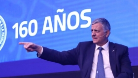 YPF reforzó su alianza con el agro en La Rural y proyectó una estrategia conjunta para impulsar las exportaciones