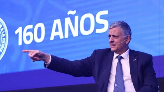 YPF reforzó su alianza con el agro en La Rural y proyectó una estrategia conjunta para impulsar las exportaciones