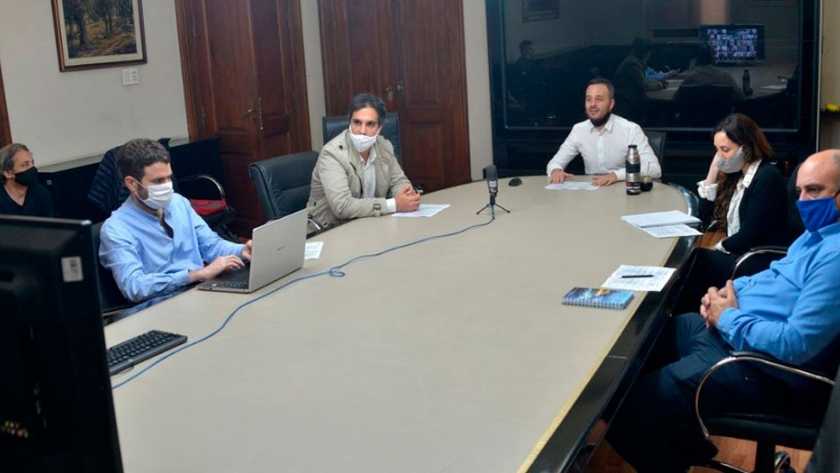 Encuentro intersectorial para potenciar la acuicultura argentina