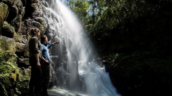 El Soberbio afianza la Ruta de las Esencias y el turismo