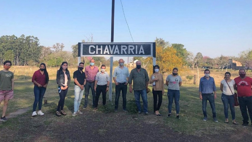 Chavarría define la estrategia de posicionamiento y productos vinculados a su historia y naturaleza