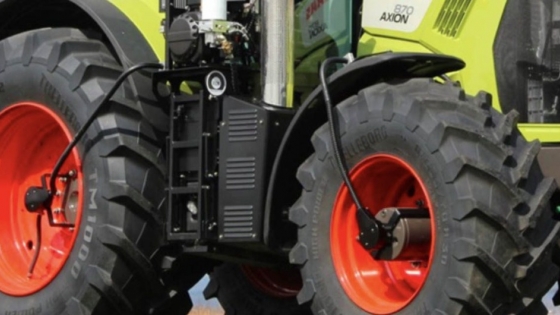 Maximiza la vida útil de los neumáticos en maquinaria agrícola
