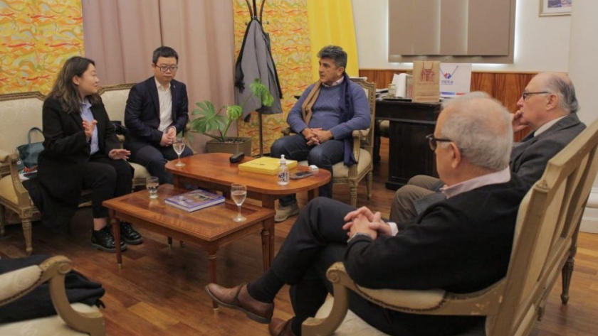 Tucumán: Avanzan con el proyecto del Potrero del Clavillo para obtener financiamiento de China