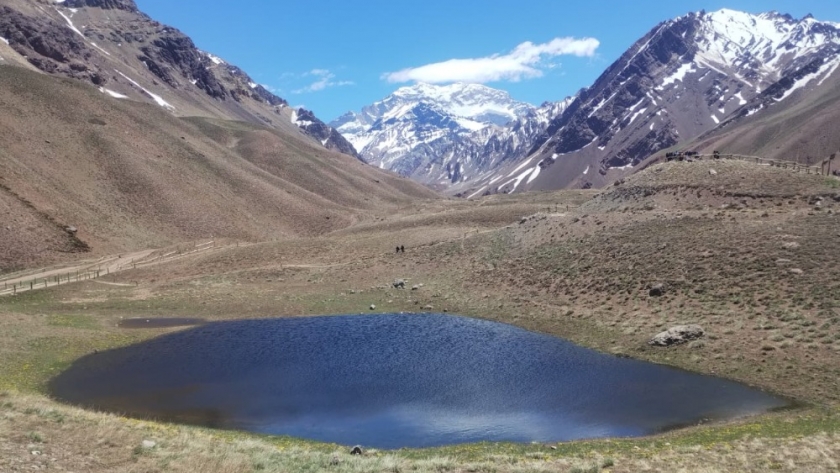 Avances en la Conservación de los Humedales de la Cuenca del Río Mendoza