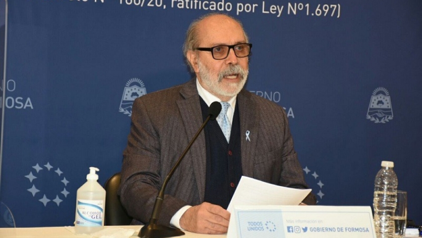 Ibañez resaltó el Repro II como herramienta para sostener el empleo