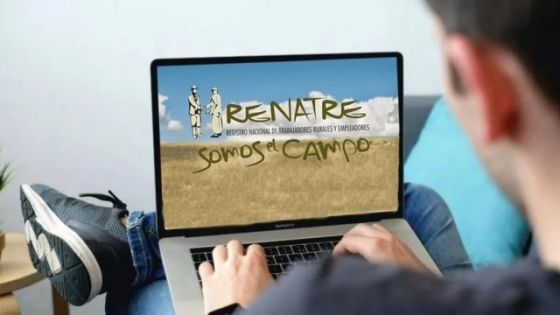 El Renatre lanzó un nuevo portal web