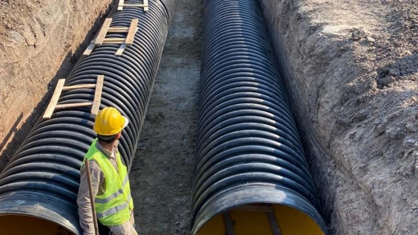 Infraestructura estratégica: el gobierno provincial reactivó obras clave de pavimento para la zona sur de Resistencia
