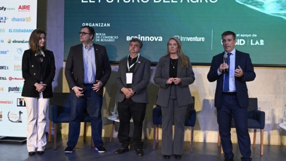 El Congreso Aapresid se palpitó en el BCR Agtech Forum
