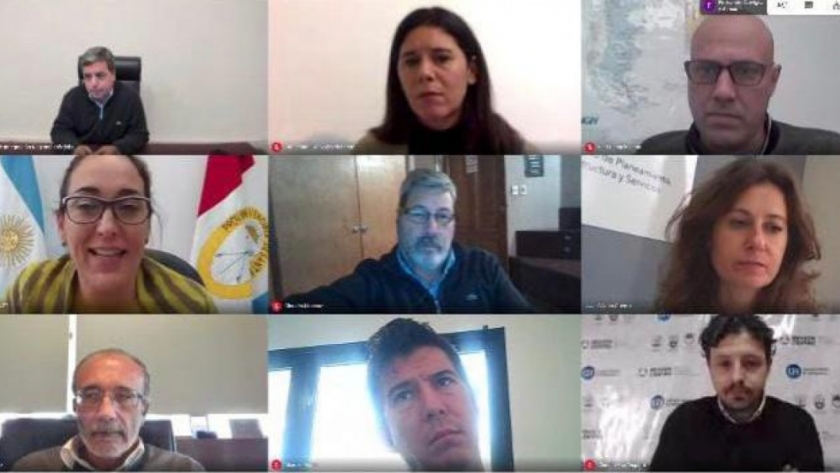 La Región Centro creó una mesa de energía entre las tres provincias