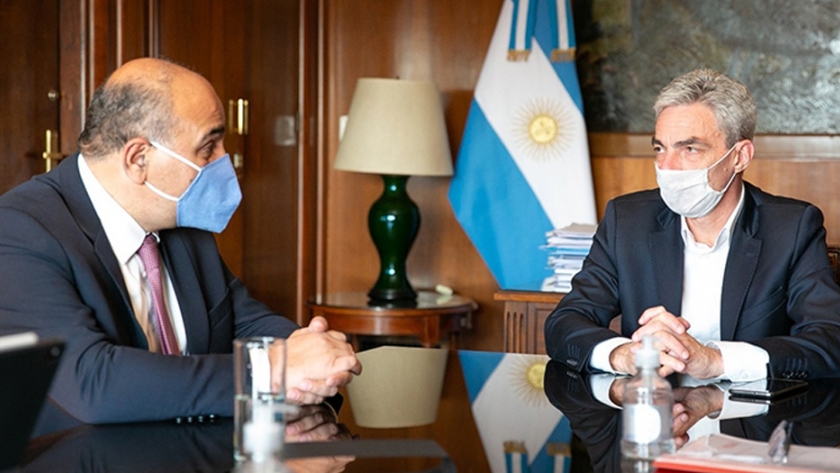 El Ministro de Transporte tendrá una intensa agenda en Tucumán