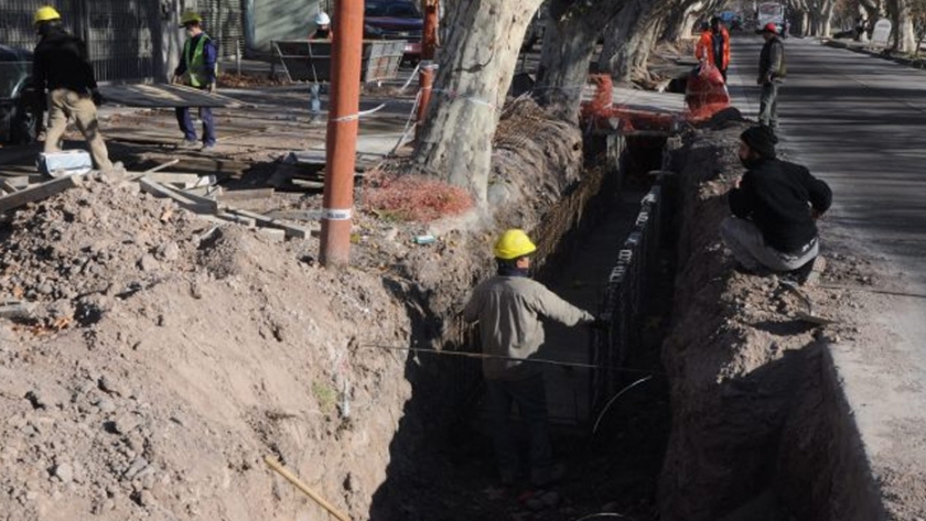 La integración vehículo-peatonal es el nuevo desafío en la remodelación de calles