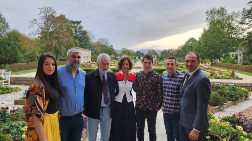 San Luis fue elegida por unanimidad para ser sede del Mundial de Pelota Vasca 2026