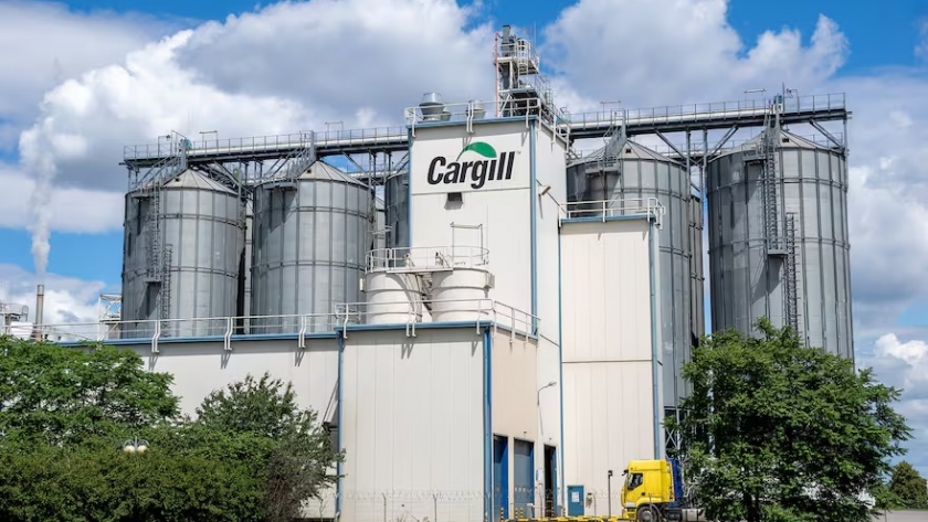 Cargill desvincula a 45 empleados en Argentina como parte de un ajuste global