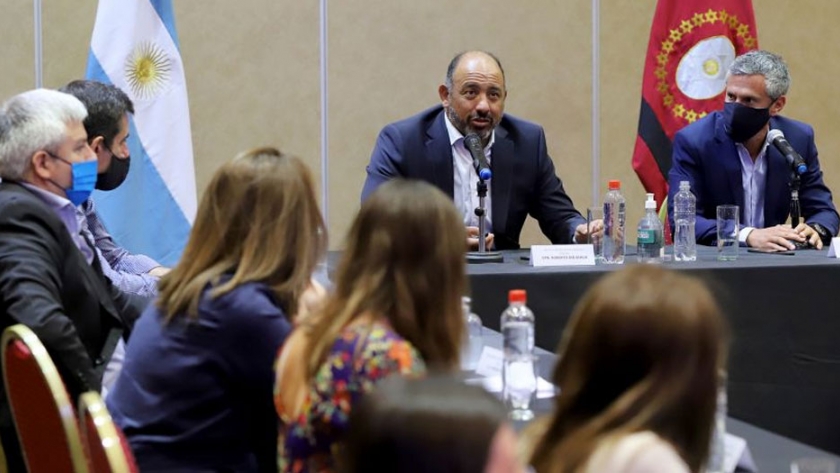 Presupuesto 2021: el Gobierno trabaja para el crecimiento turístico en Salta
