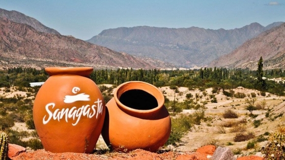 Sanagasta fortalece su identidad productiva y turística