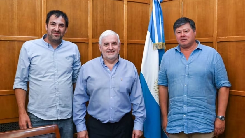 La Secretaría de Agricultura estará en Expoagro 2024