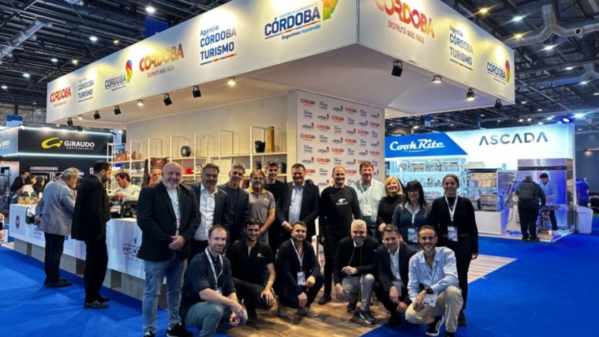 Córdoba dice presente en Hotelga 2025 con su riqueza productiva y gastronómica