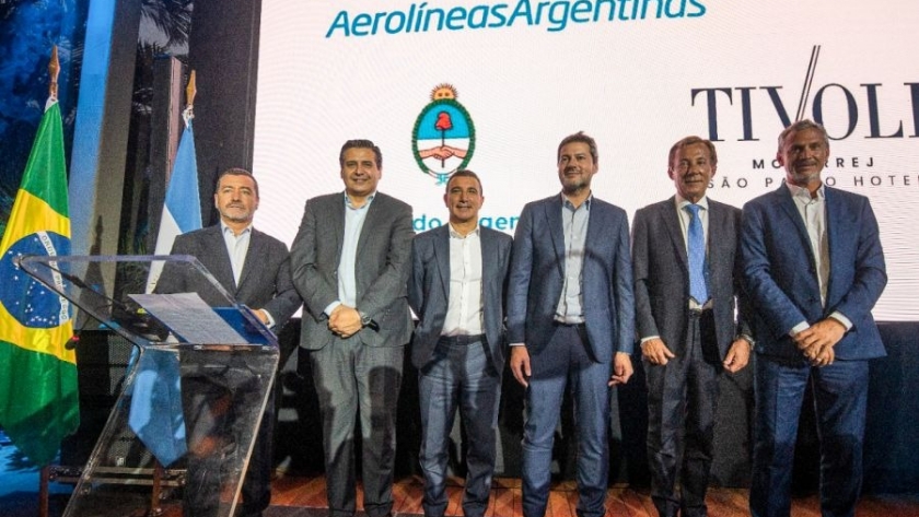 El destino Salta integró una misión comercial en San Pablo