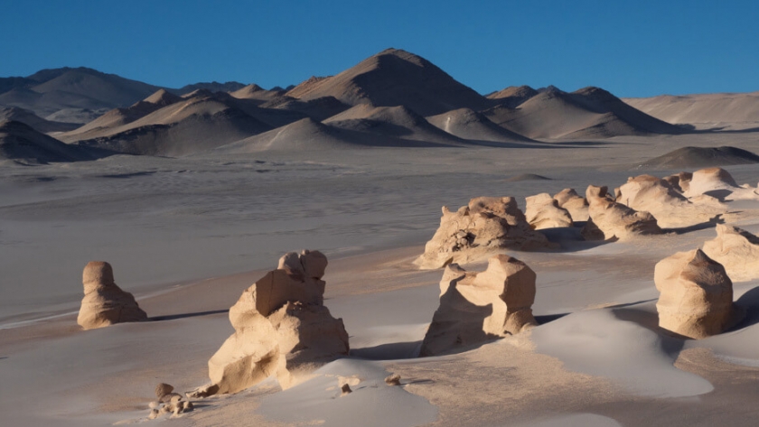 Catamarca presentó ante la prensa europea y americana su oferta turística
