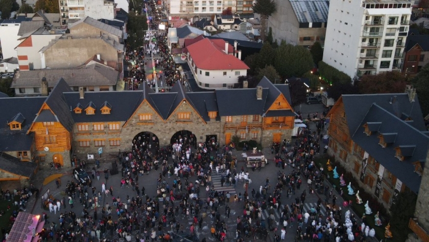 Semana Santa 2023: movimiento turístico récord en todo el país