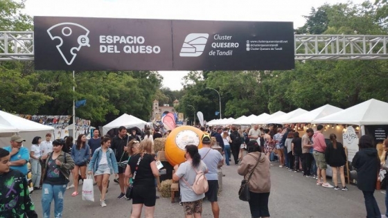 La Fiesta del Queso Tandilero se presentó en la FIT 2026 y prepara su edición de diciembre