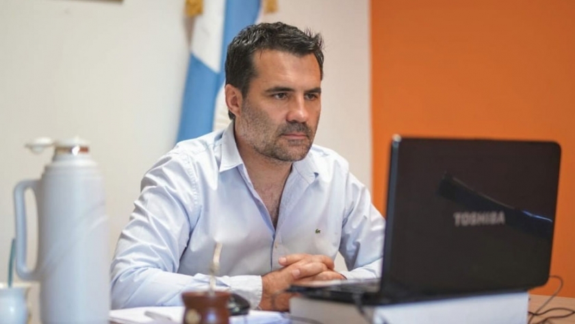 San Juan, presente en la primera reunión del Consejo Federal de Energía