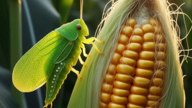 Estrategias para combatir la chicharrita en el maíz durante el invierno