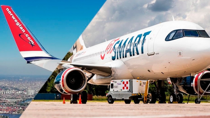 JetSmart adquirió Norwegian Argentina y potenció su estatus en el país