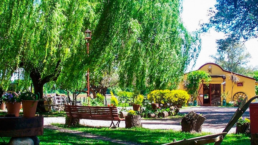 Estancia Don Silvano: tradición criolla
