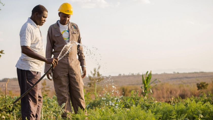 SunCulture quiere convertir África en la próxima canasta de pan del mundo, una bomba de agua solar a la vez