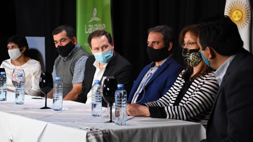 Comenzó la tercera edición del Seminario Latinoamericano de Vino Casero y Artesanal